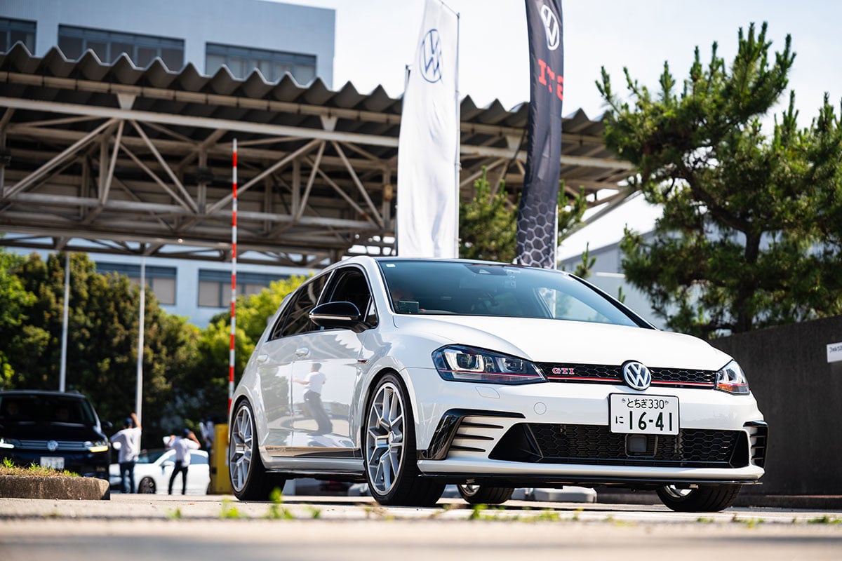 「GTI FAN FEST 2026」の模様