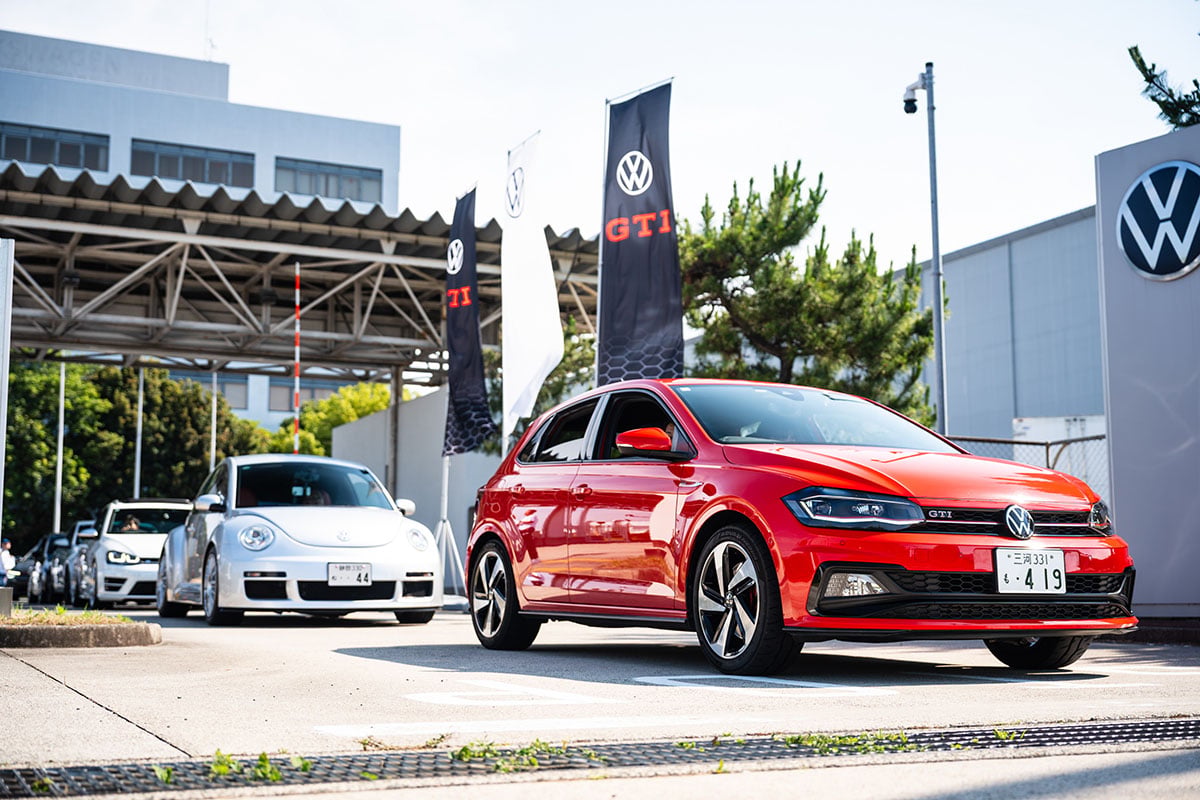 「GTI FAN FEST 2026」の模様