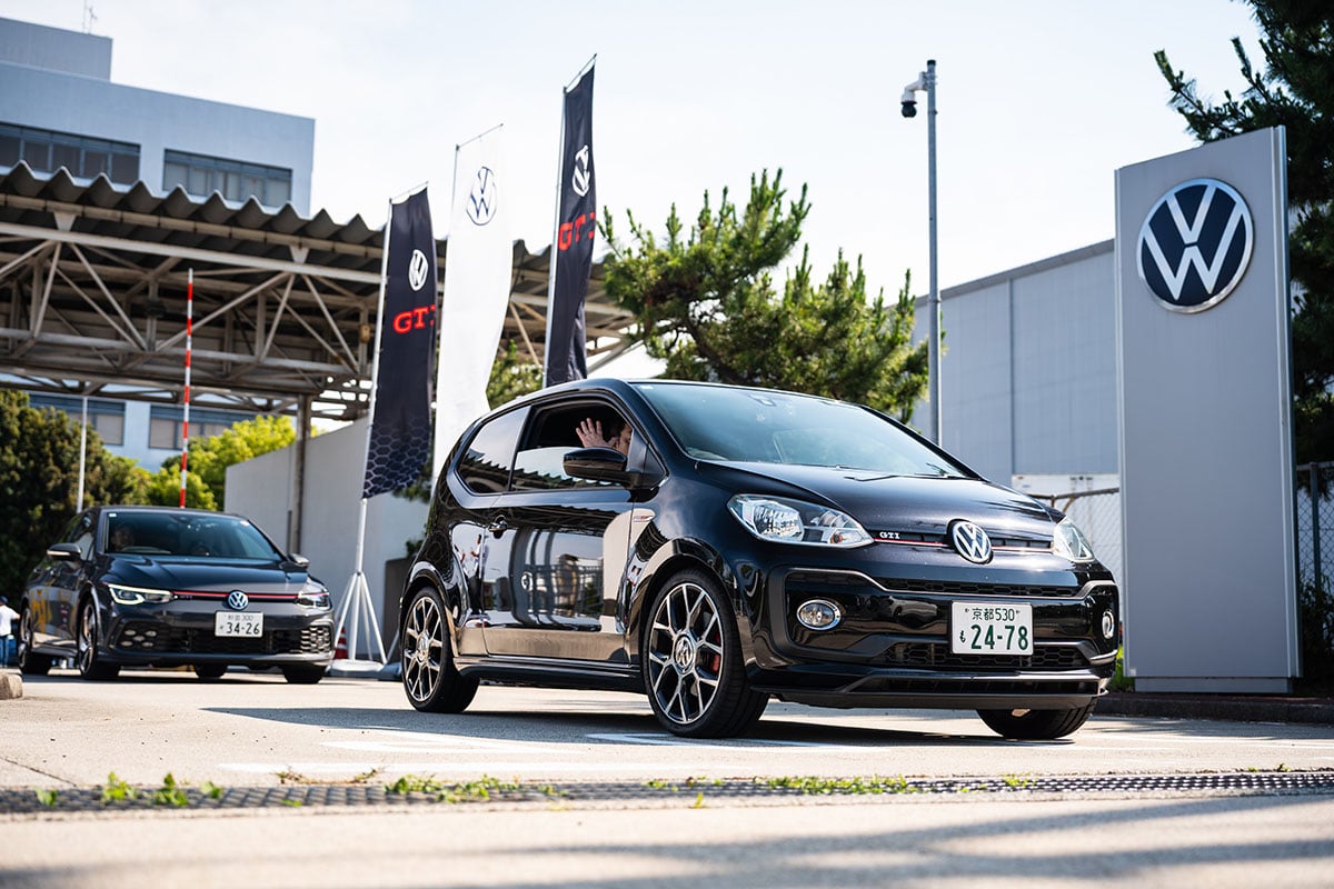 「GTI FAN FEST 2026」の模様