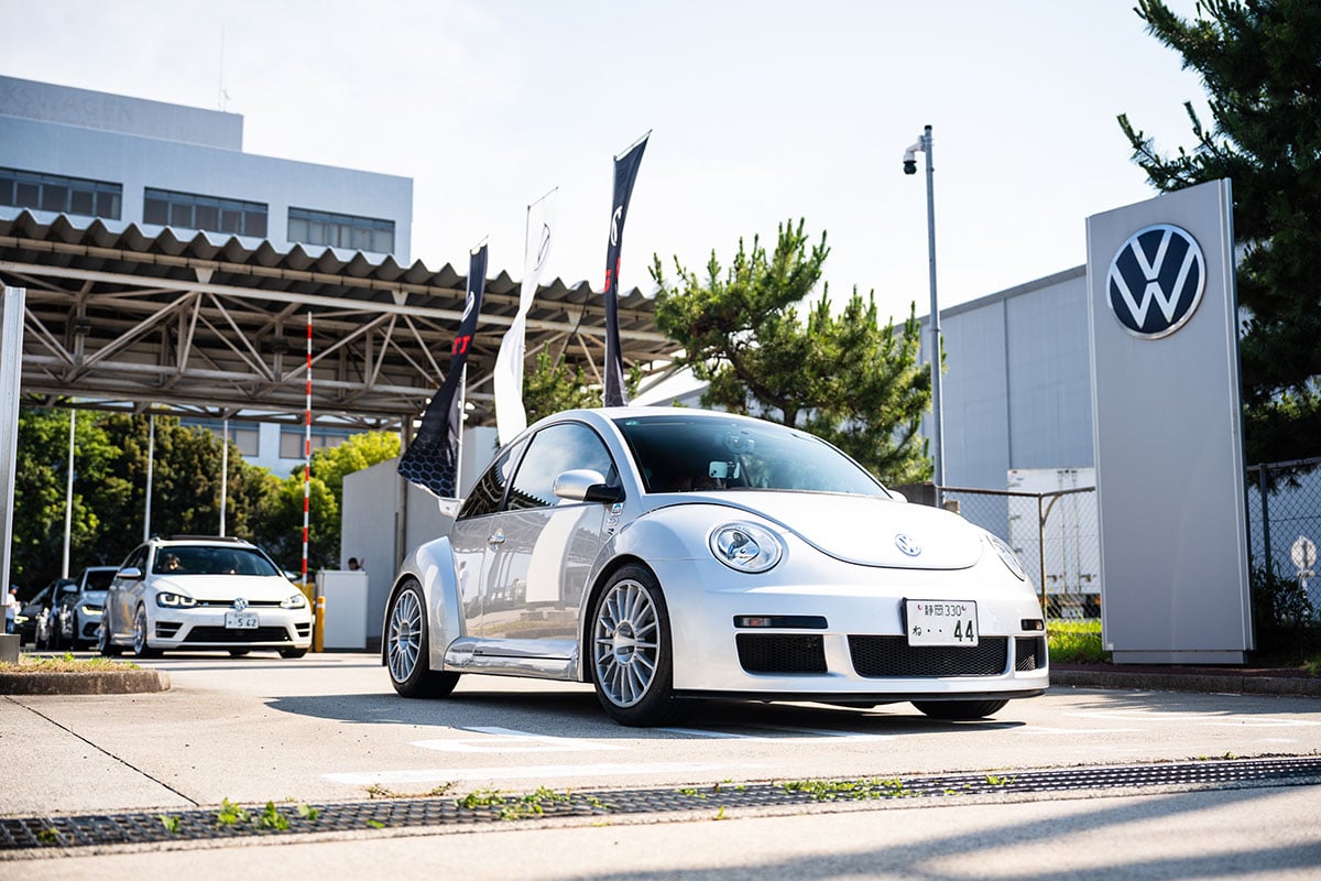 「GTI FAN FEST 2026」の模様
