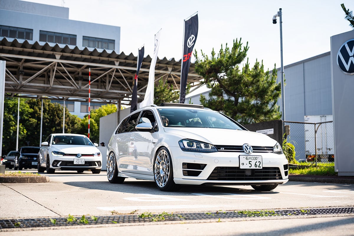 「GTI FAN FEST 2026」の模様