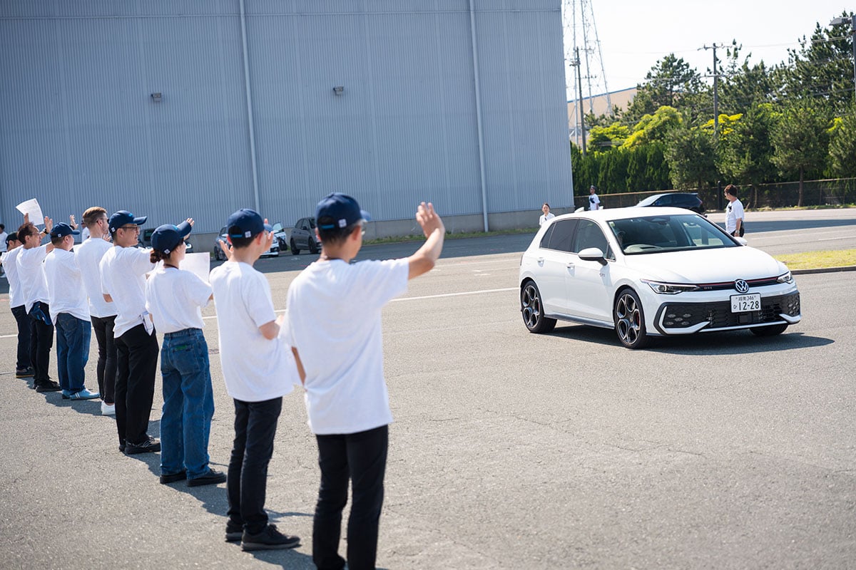 「GTI FAN FEST 2026」の模様