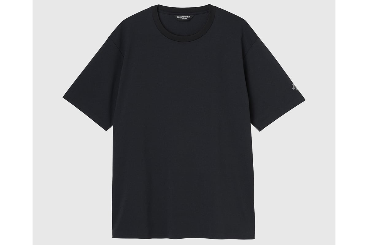 CL H／S GRAPHIC TEE（ブラック）：1万1000円