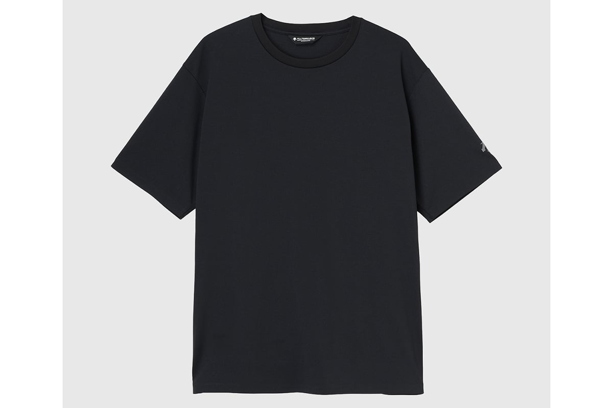 CL H／S GRAPHIC TEE（ブラック）：1万1000円