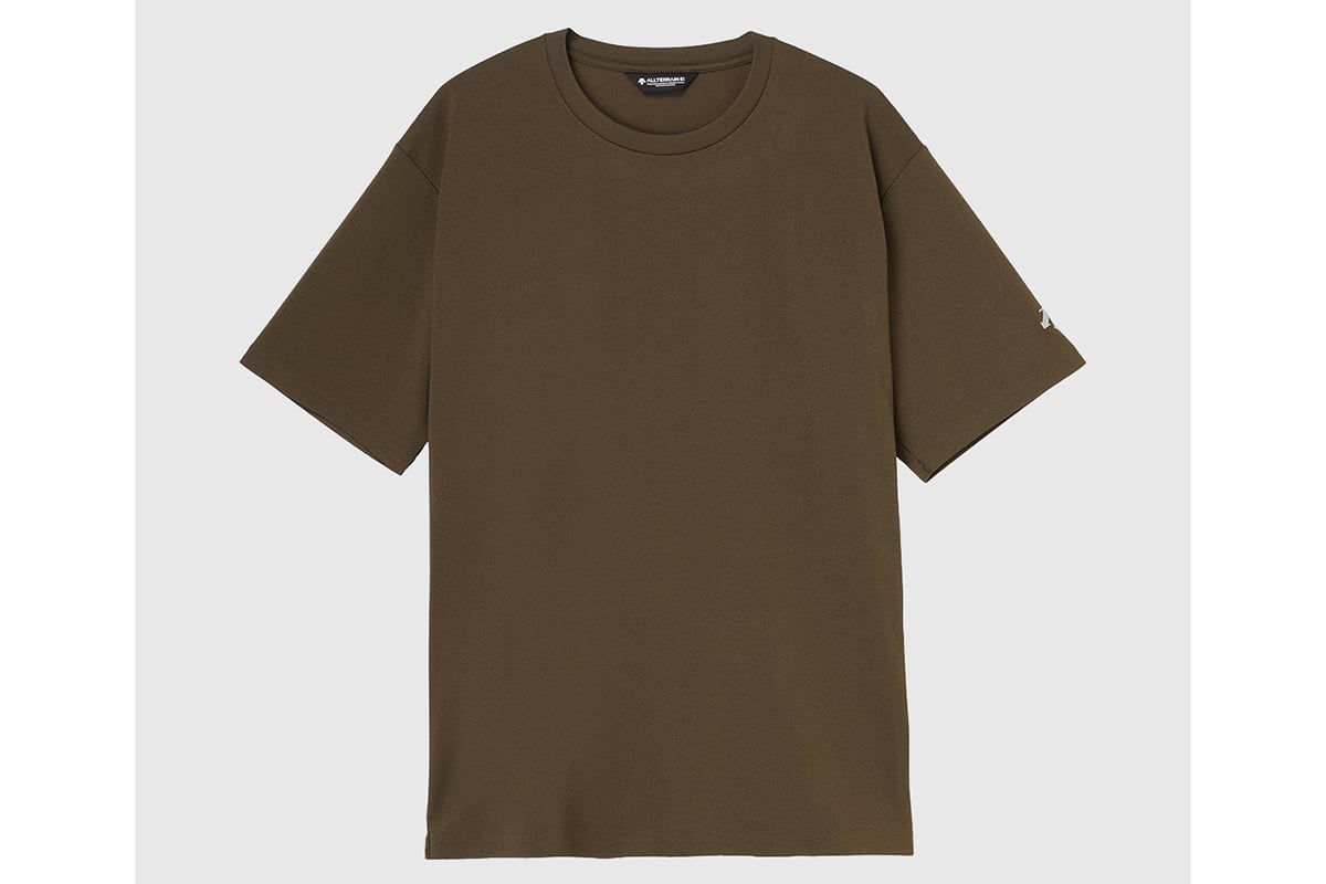 CL H／S GRAPHIC TEE（ロックカーキ）：1万1000円