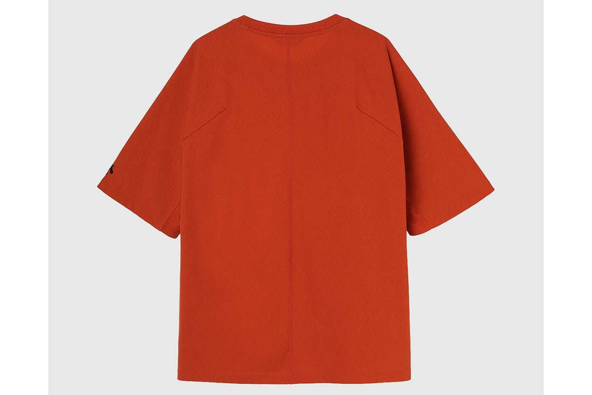CL Y FORM H／S TEE（オレンジフォース）：1万2100円