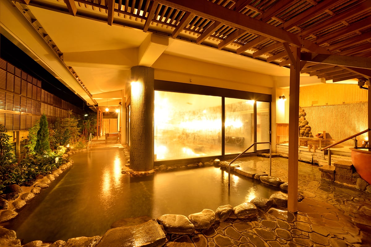 静岡県「畑毛温泉」