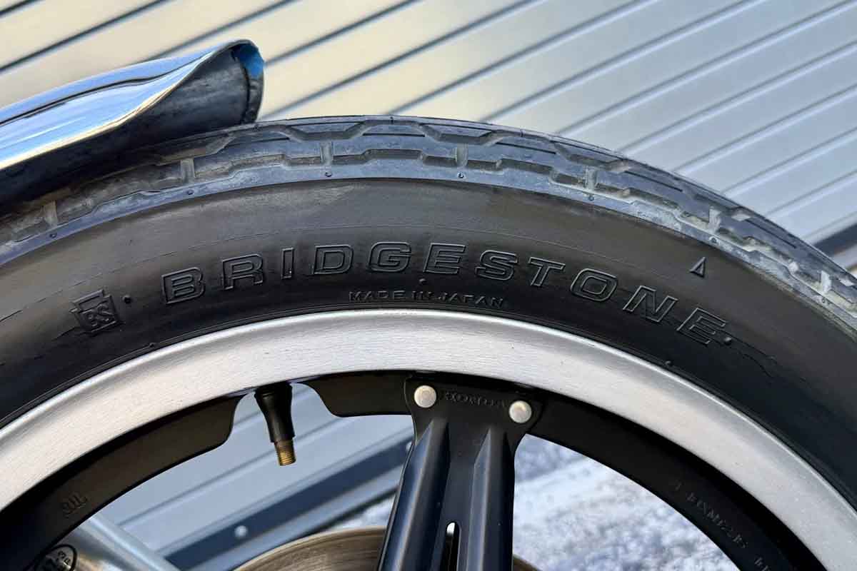 米国オークションに出品、落札された1981年式ホンダ「CM400Aホンダマチック」