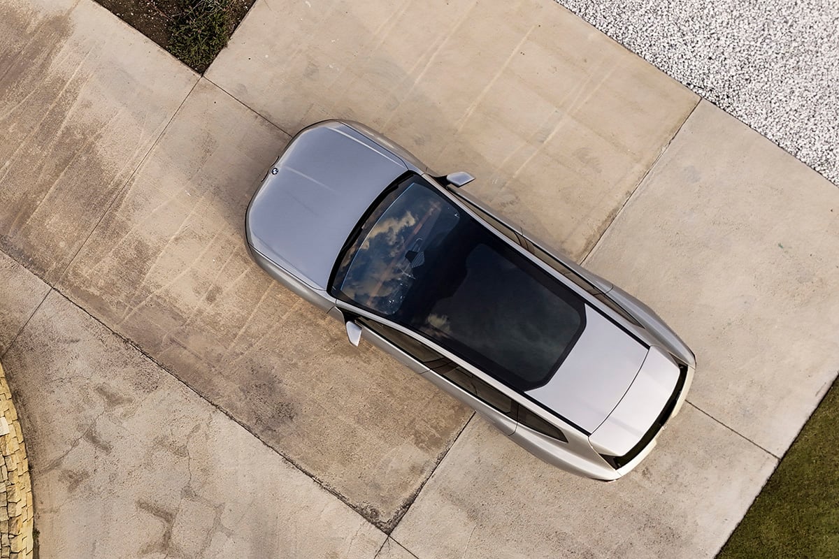 BMW新型「iX3」