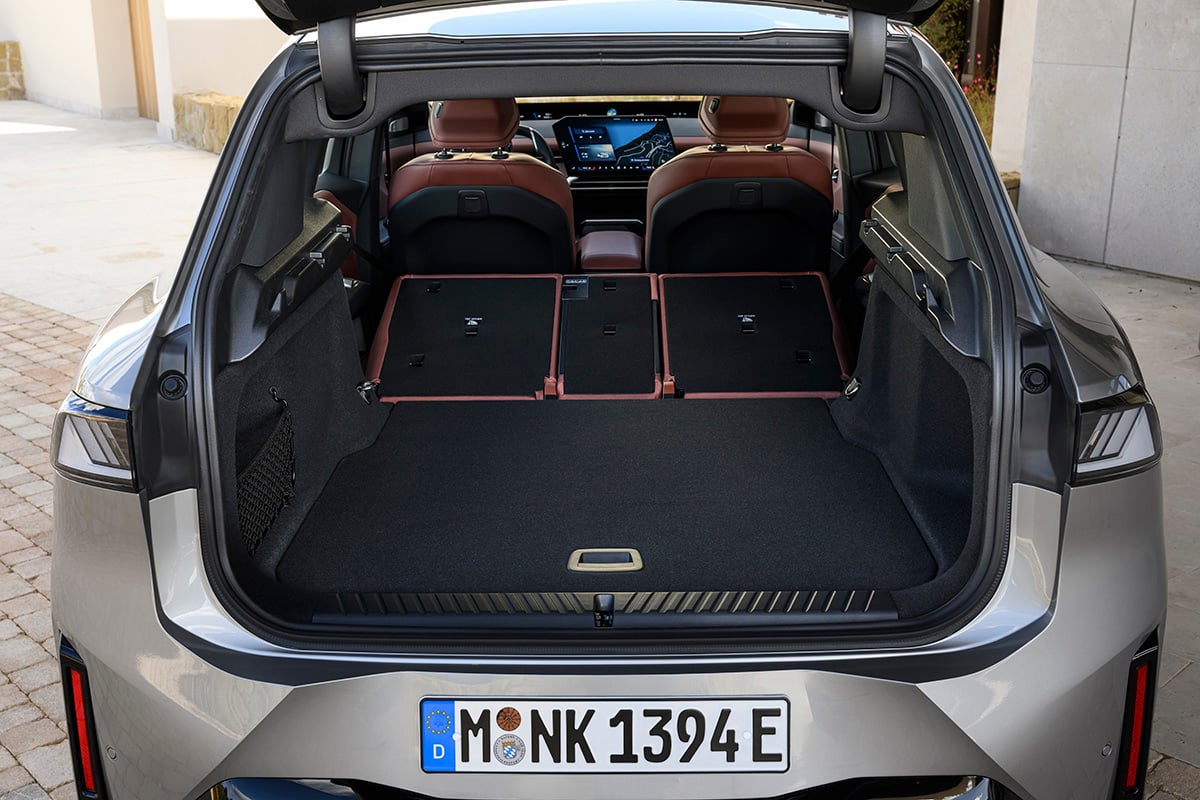 BMW新型「iX3」