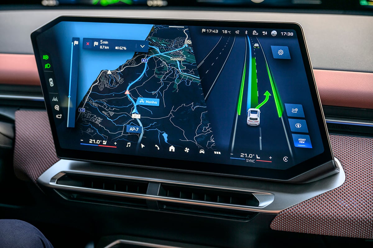 BMW新型「iX3」