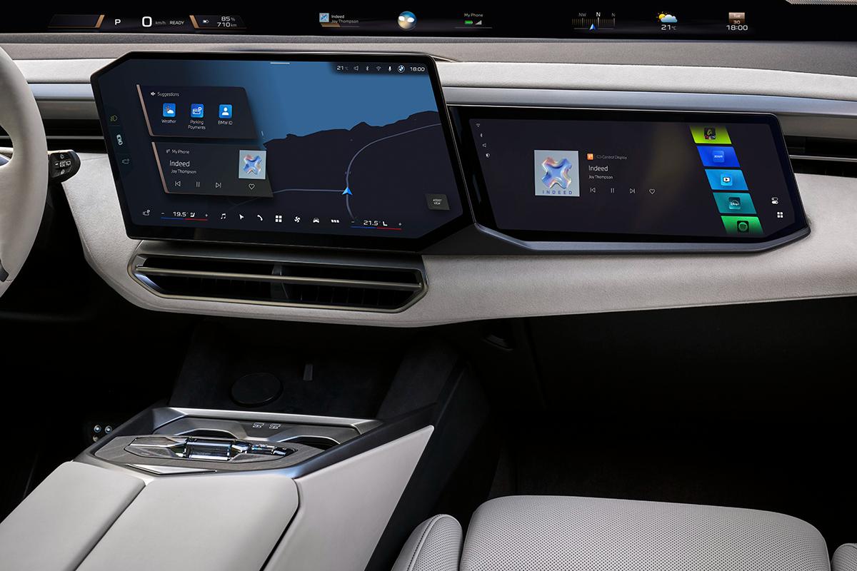 2026年6月30日に世界初公開されたBMW新型「X5」（iX5 60 xDrive）