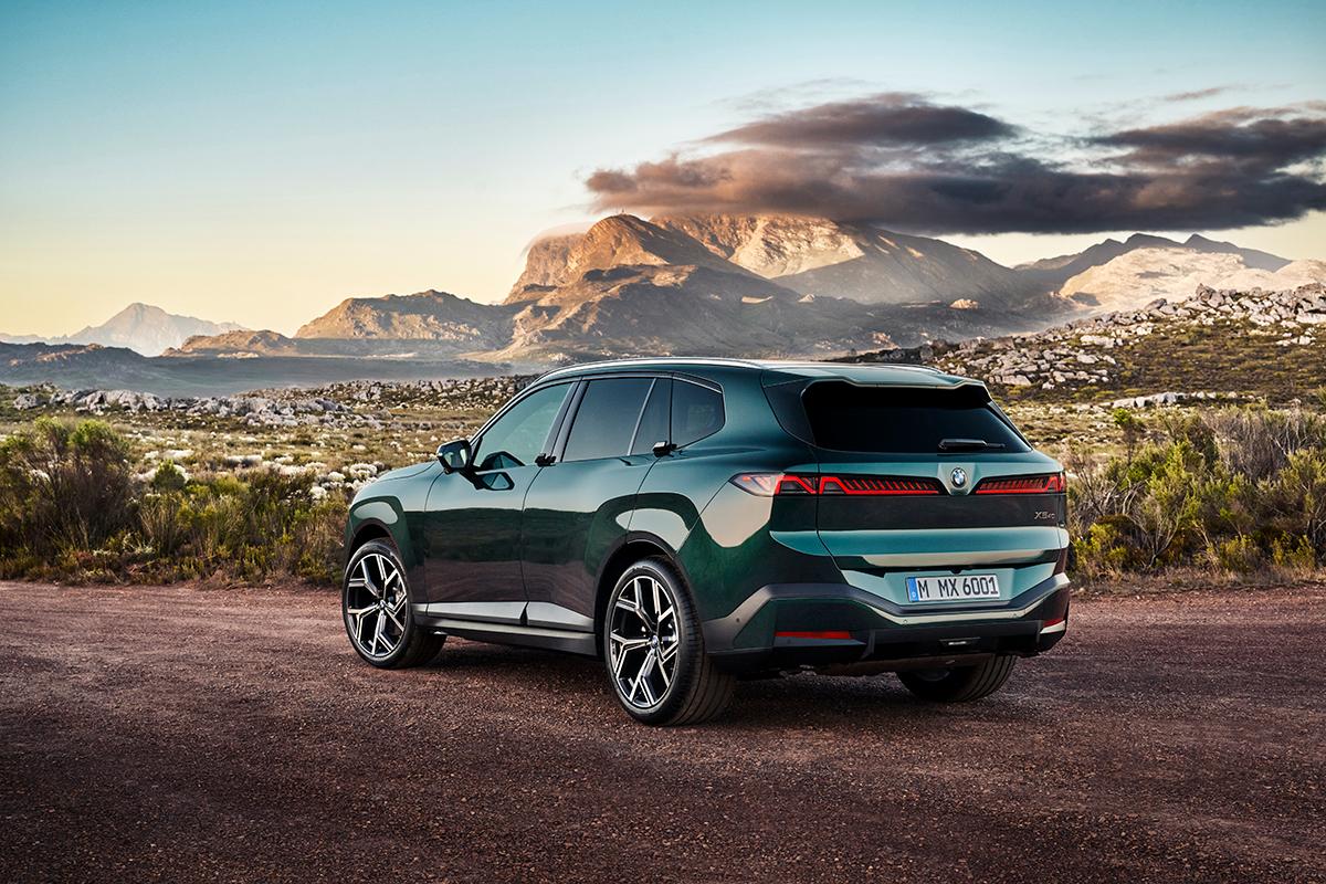 2026年6月30日に世界初公開されたBMW新型「X5」（X5 40 xDrive）