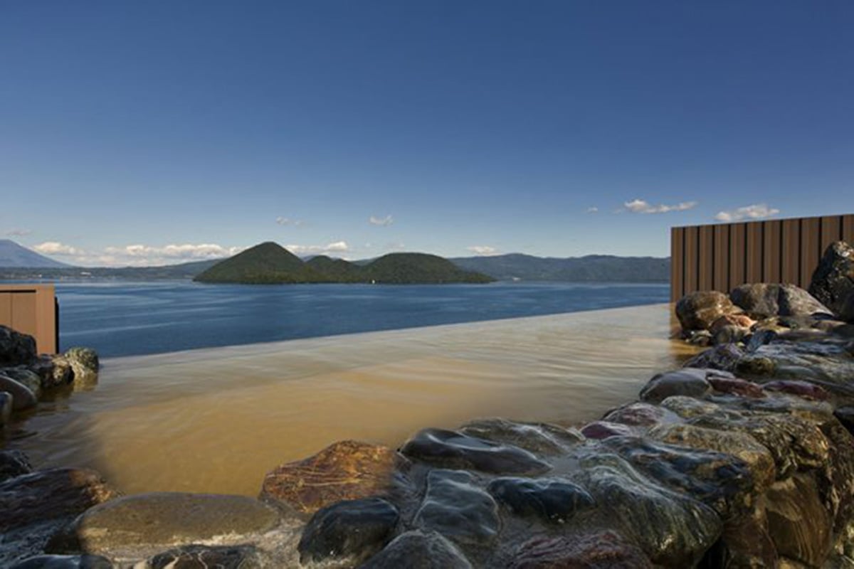 北海道「洞爺湖温泉」