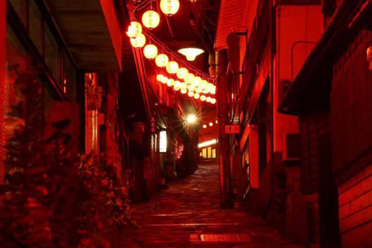 大分県「湯平温泉」