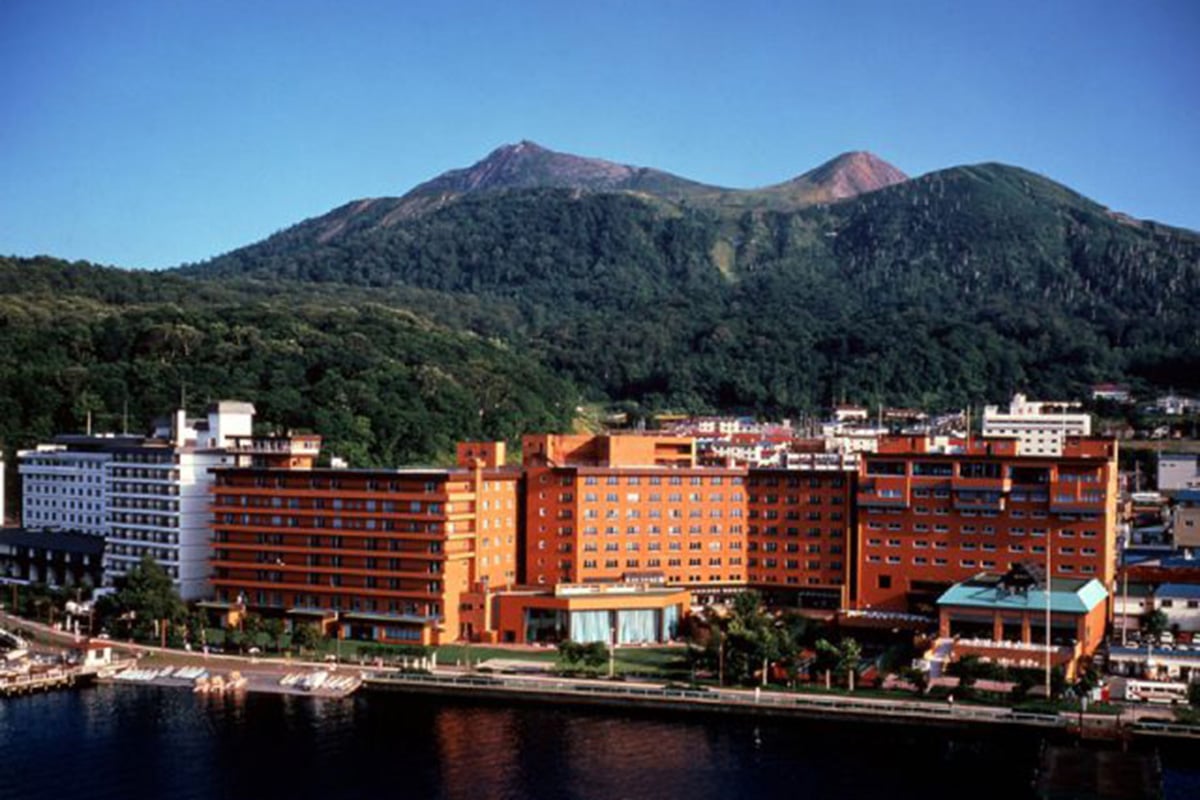 北海道「洞爺湖温泉」