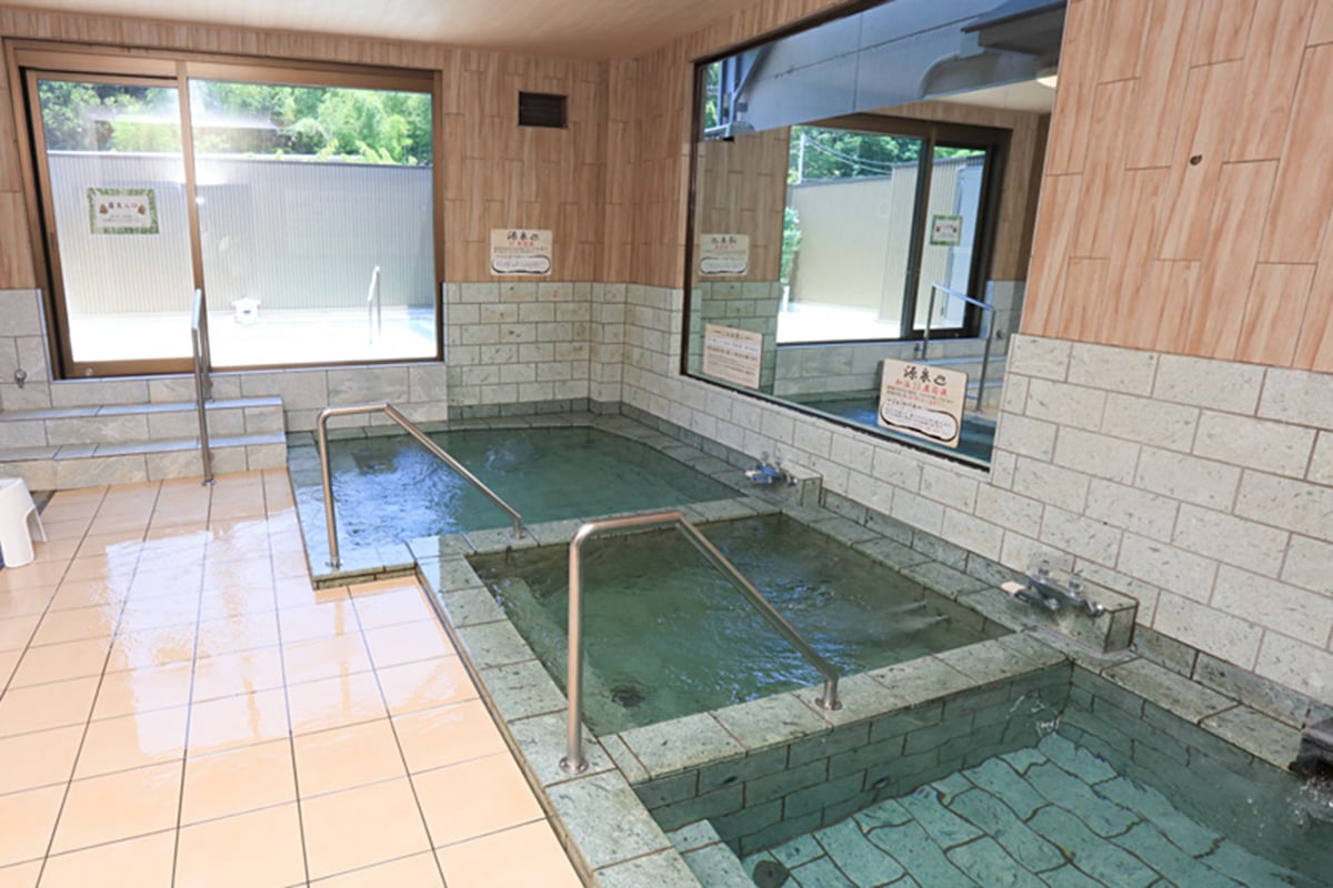 静岡県「畑毛温泉」
