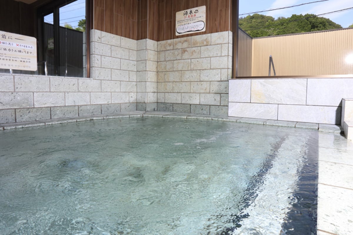 静岡県「畑毛温泉」