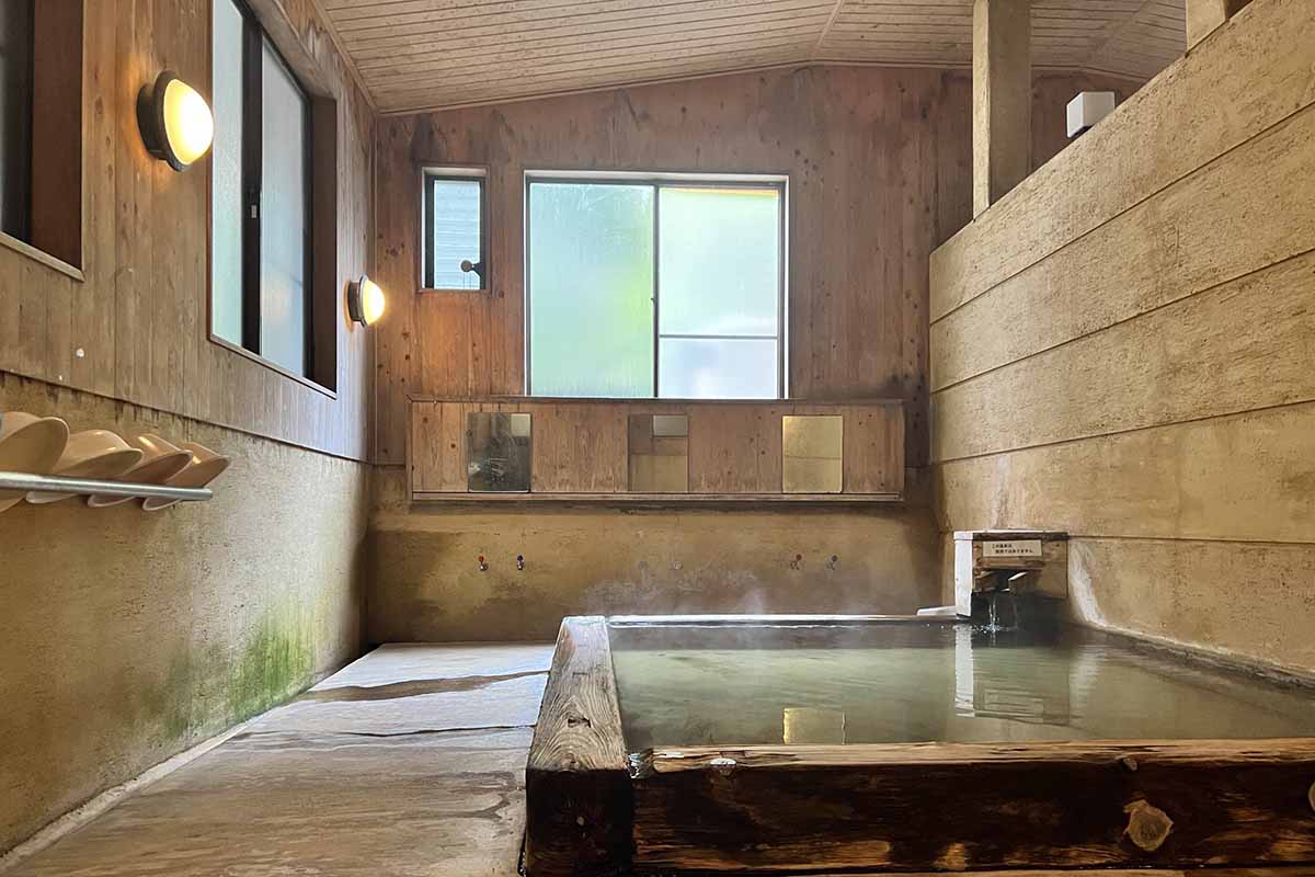 大分県「湯平温泉」