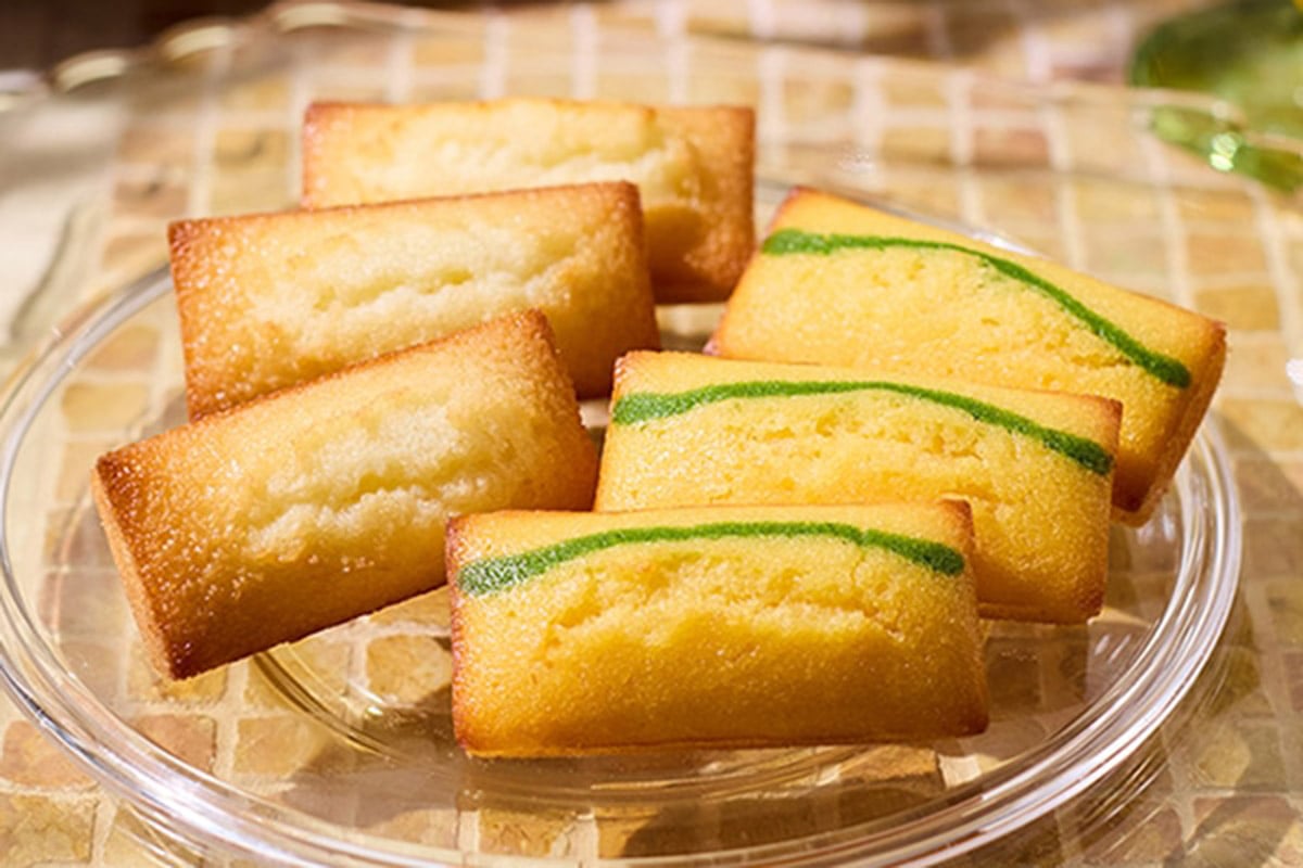 甘夏フィナンシェ