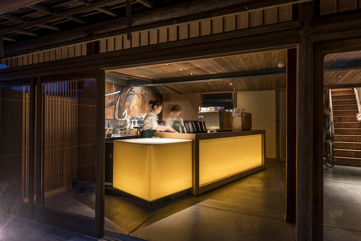 スターバックス コーヒー 京都二寧坂ヤサカ茶屋店