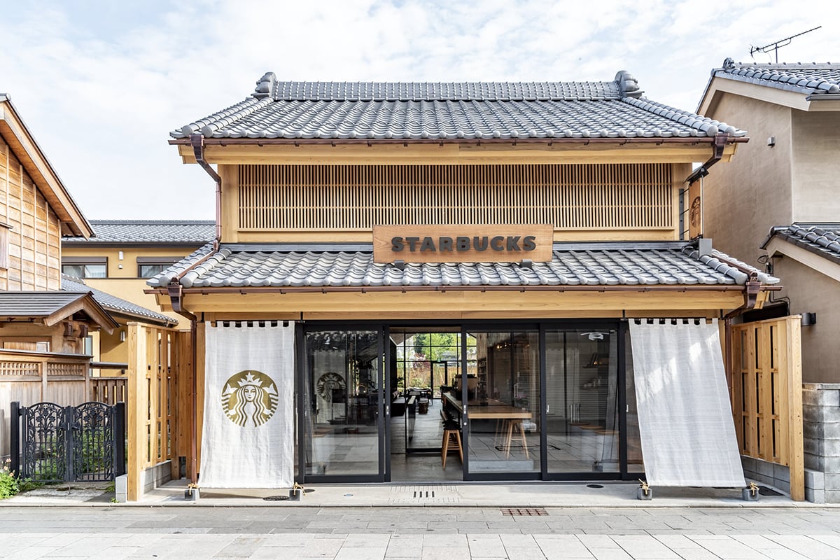 スターバックス コーヒー 川越鐘つき通り店