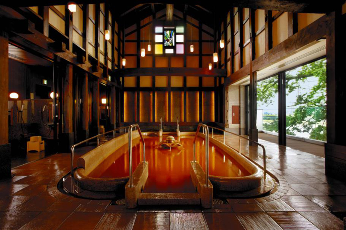 岐阜県「長良川温泉」