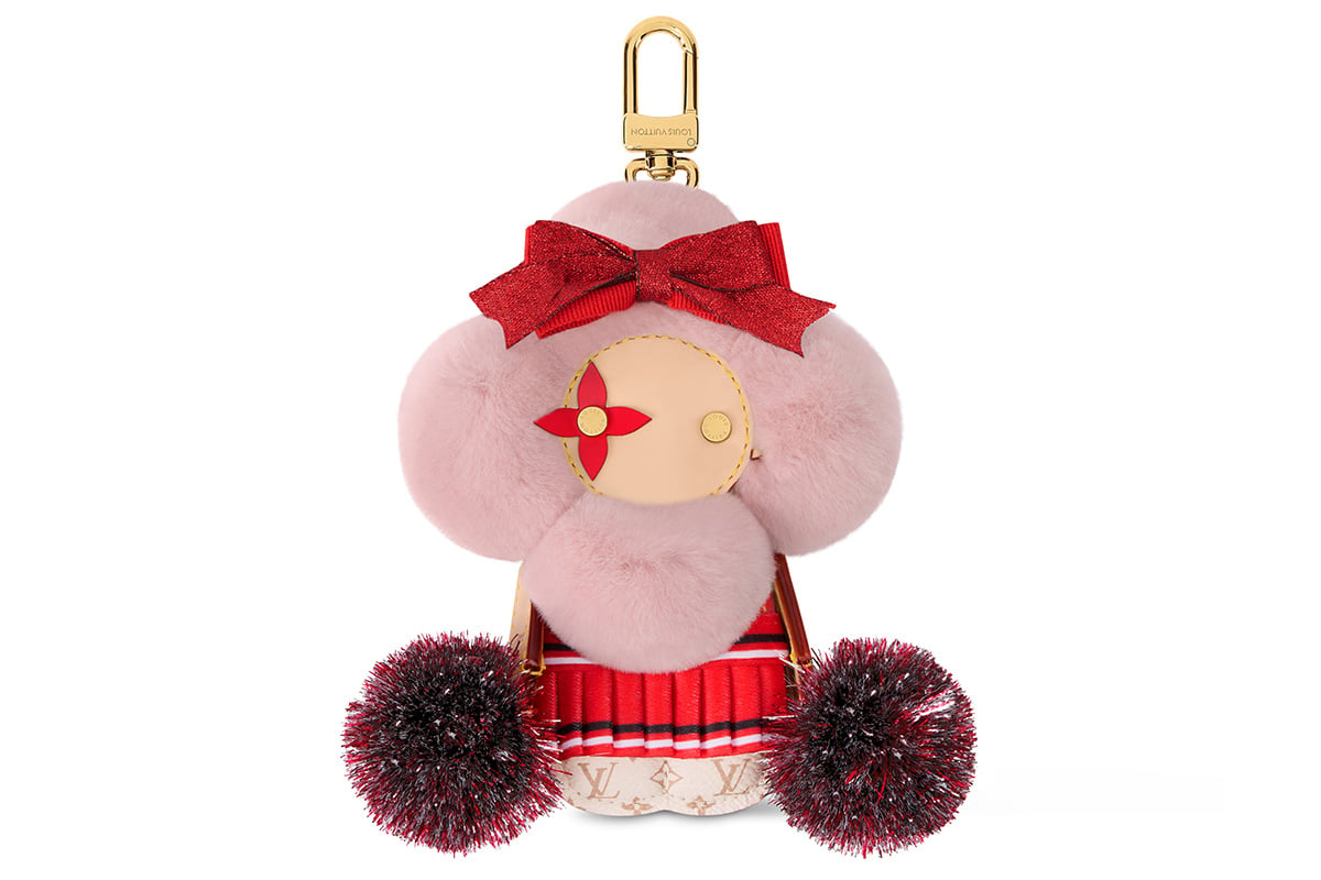 バッグチャーム・ヴィヴィエンヌ ファッショニスタ チアリーダー：26万5100円