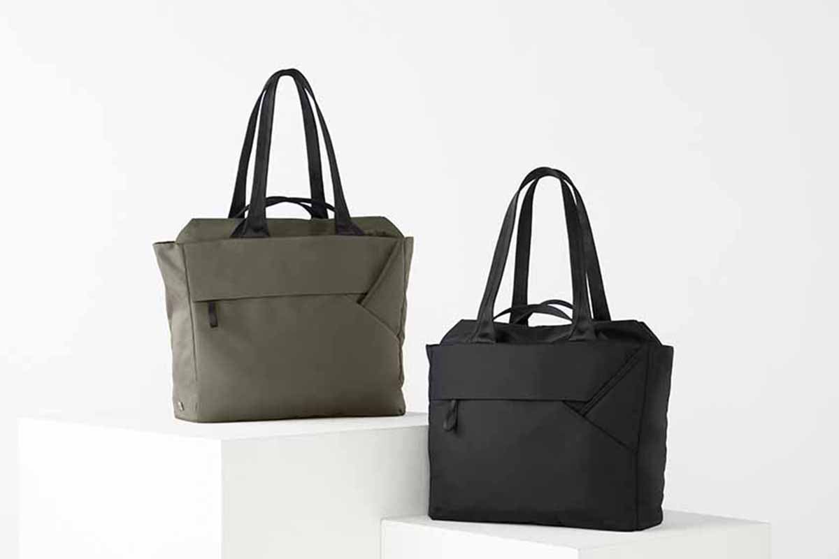 多機能トートバッグ「セフォン」