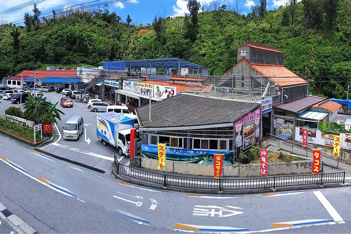 5位：道の駅 許田【沖縄県名護市】