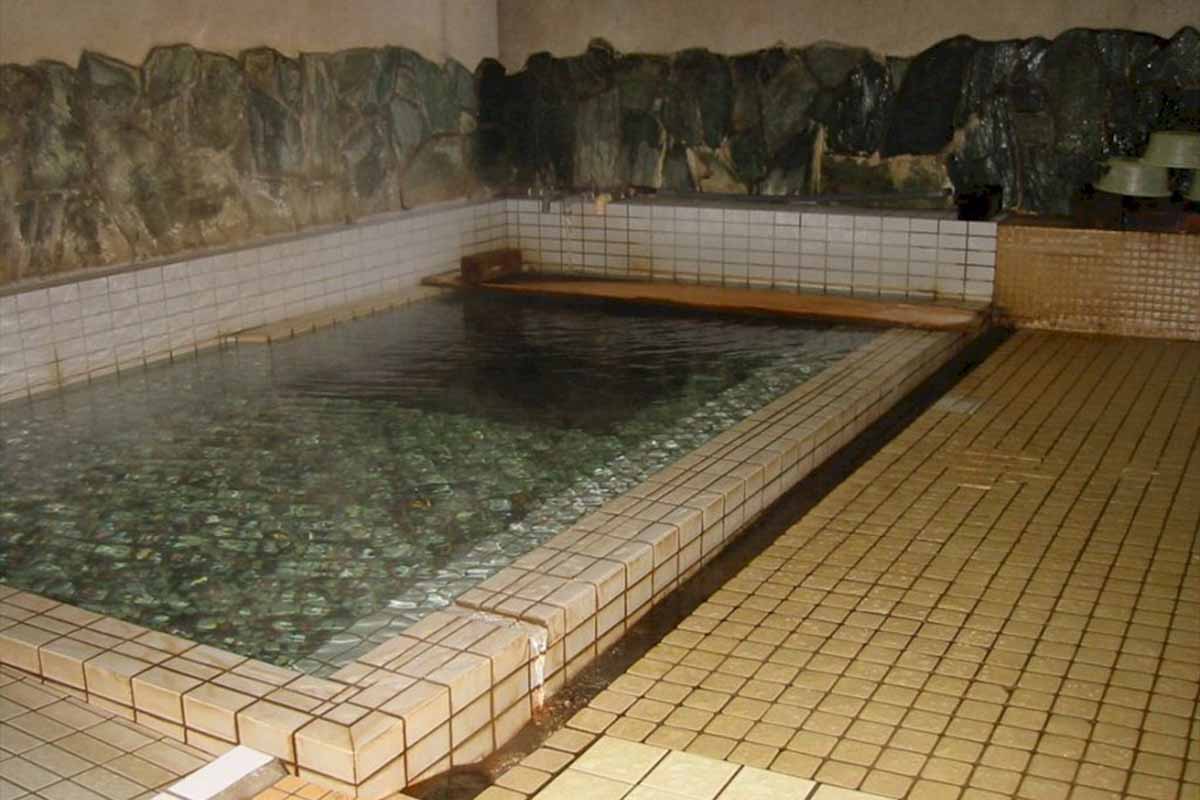 大分県「湯平温泉」