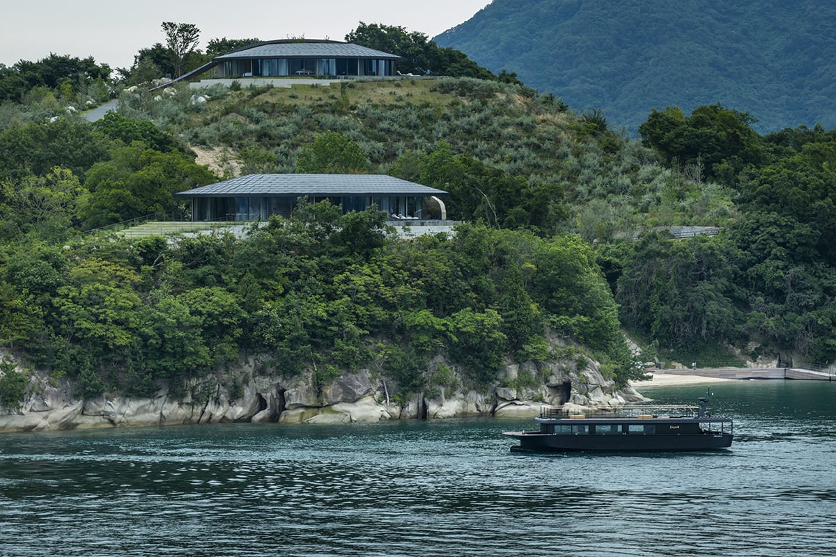 NOT A HOTELが大切にしてきた世界観を海上へと拡張