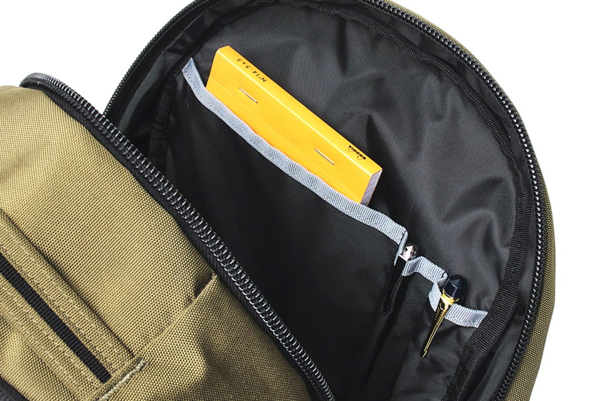 Grid Backpack 18L：1万9250円