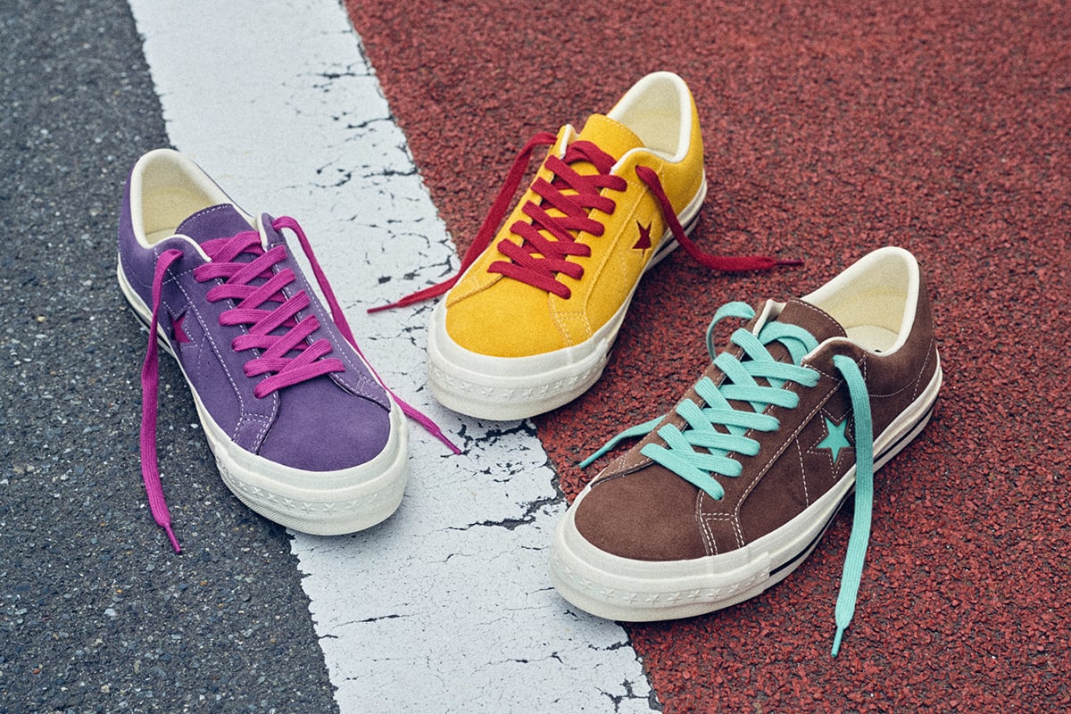 ONE STAR AGED SUEDE：1万6500円
