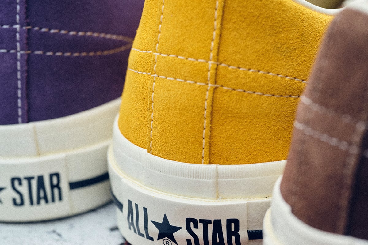 ONE STAR AGED SUEDE：1万6500円