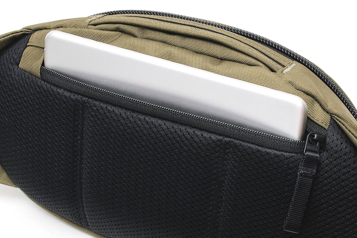 Grid Waist Bag：1万1000円