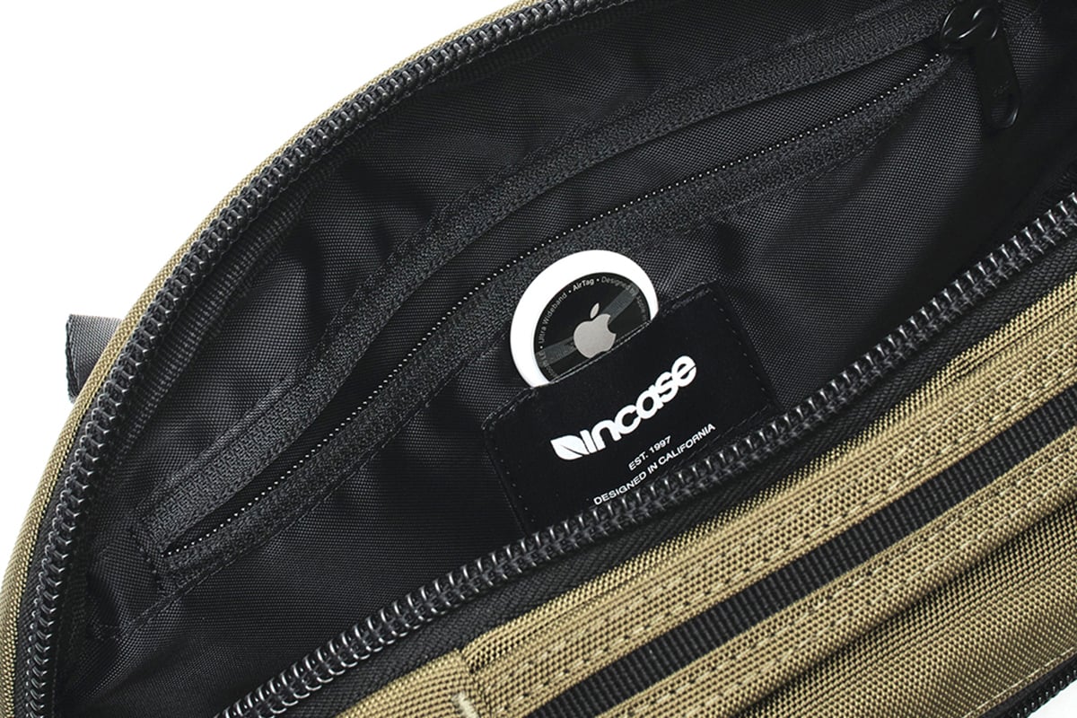 Grid Waist Bag：1万1000円