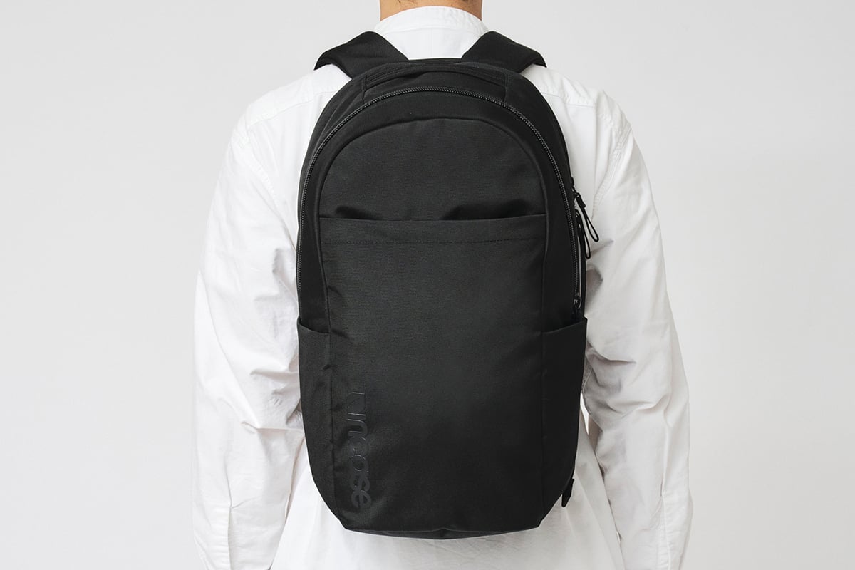 Grid Backpack 23L：2万3100円