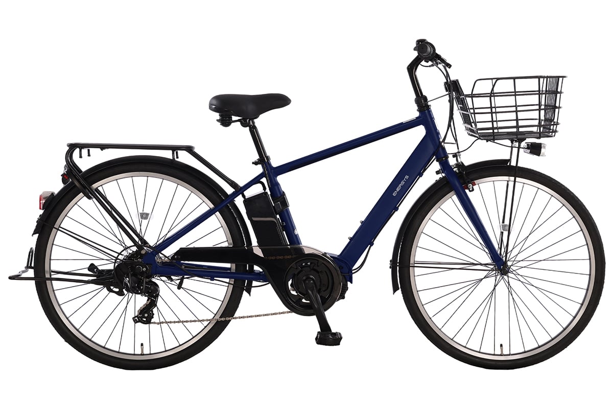 ENERSYS CITY（マットネイビー）：13万900円