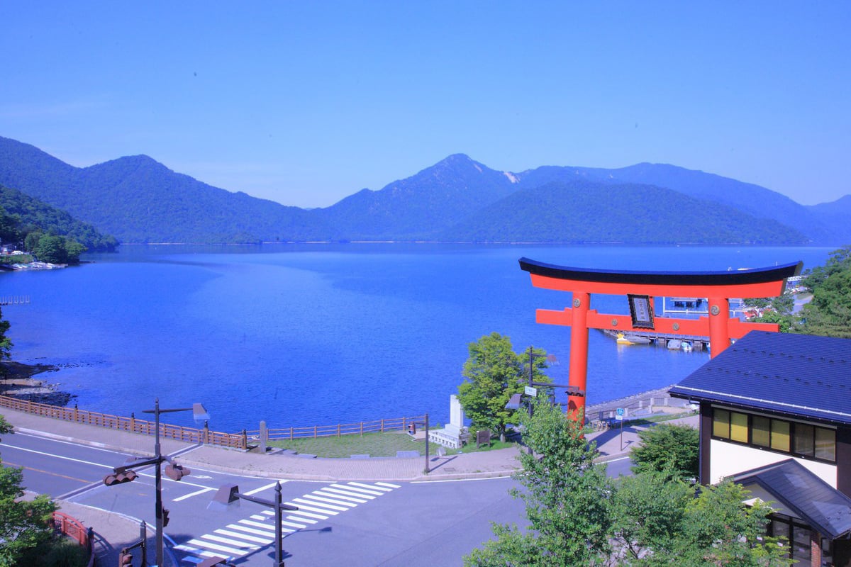 栃木県「中禅寺温泉」