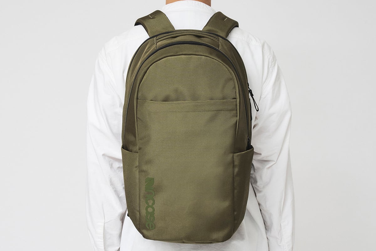 Grid Backpack 18L：1万9250円