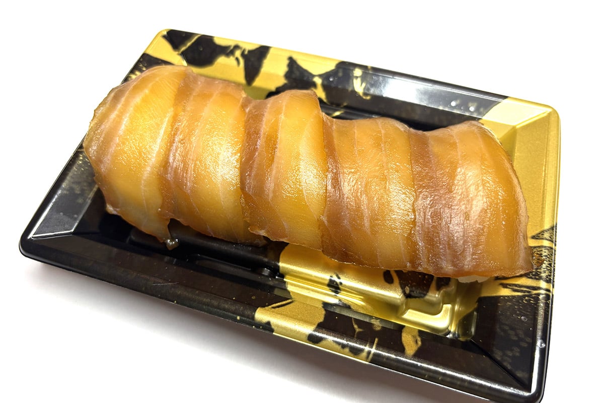 島寿司5貫：1000円