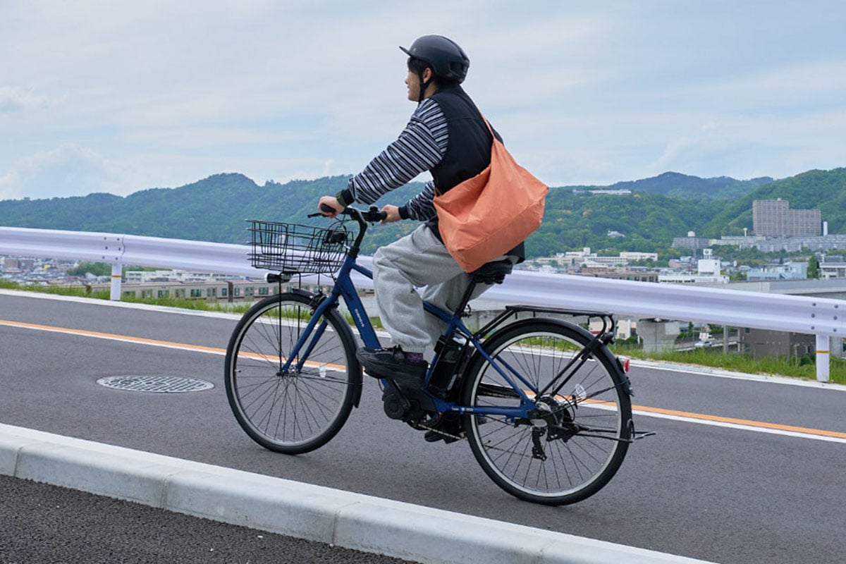 ENERSYS CITY（マットネイビー）：13万900円
