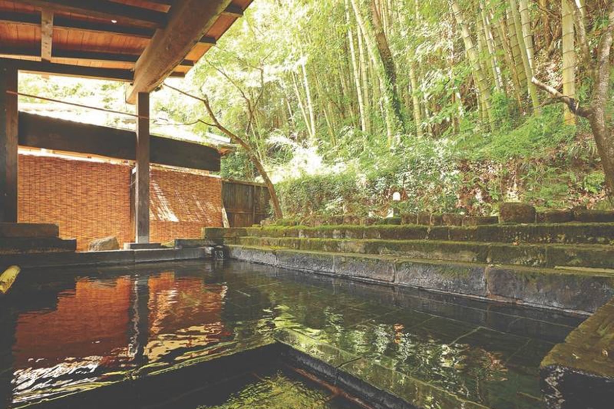 熊本県「平山温泉」