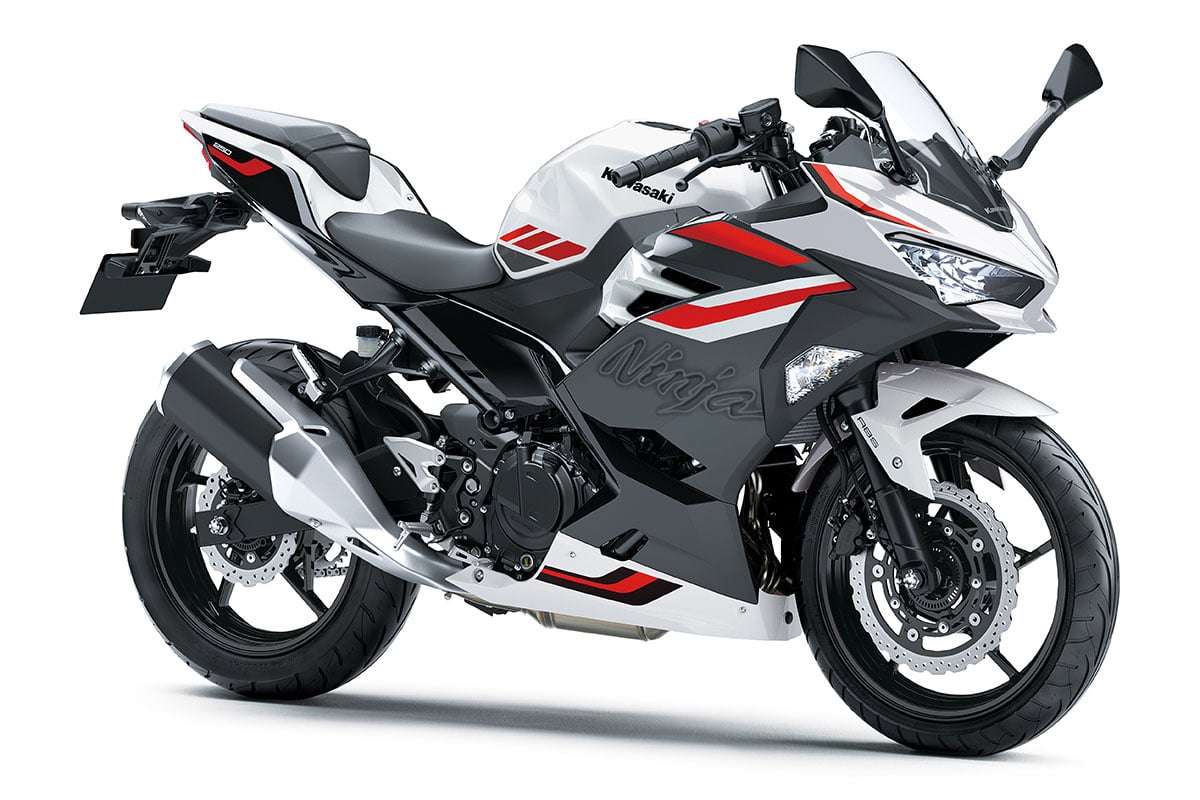 カワサキ「Ninja 250」