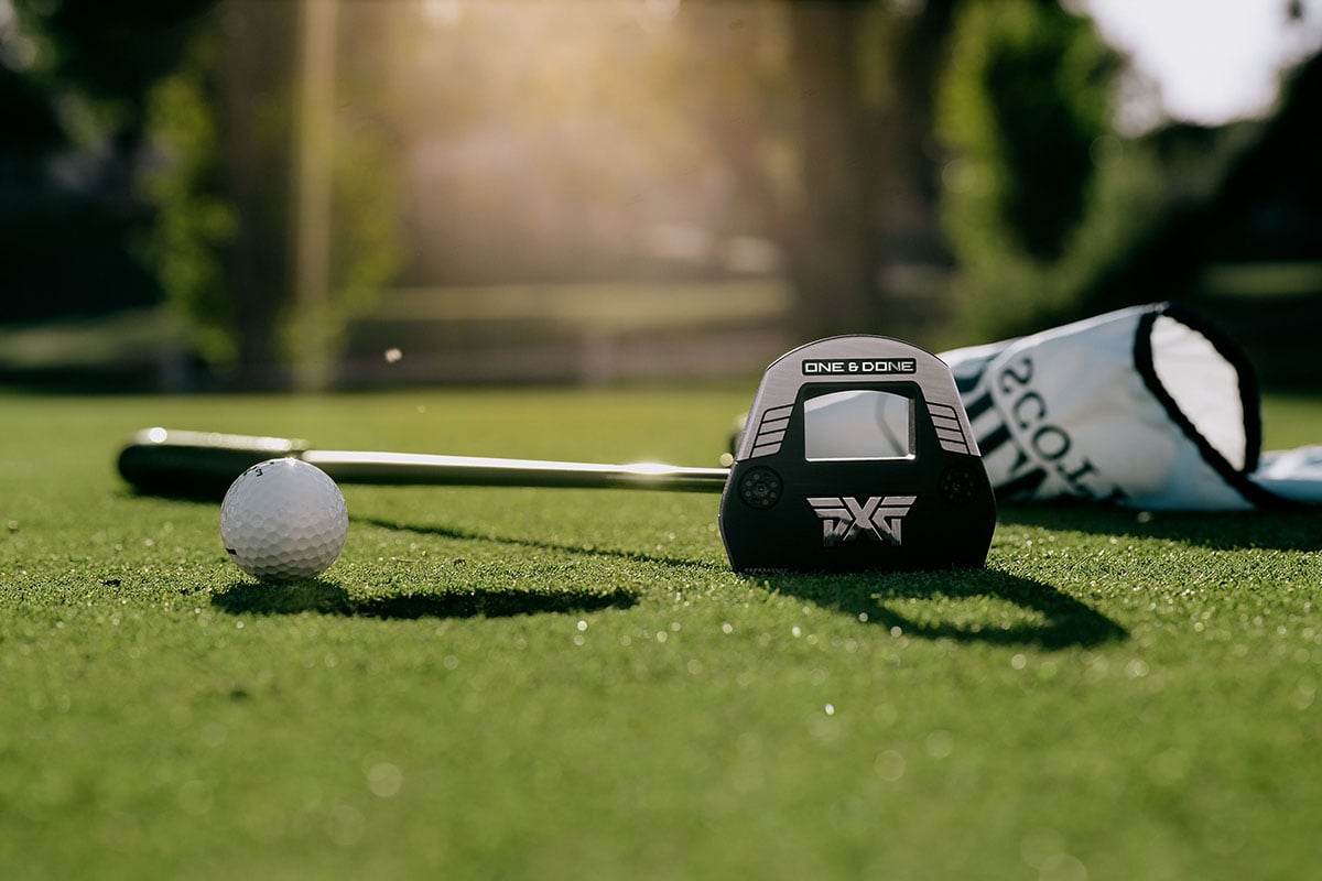 PXG「One & Done ZT パター」