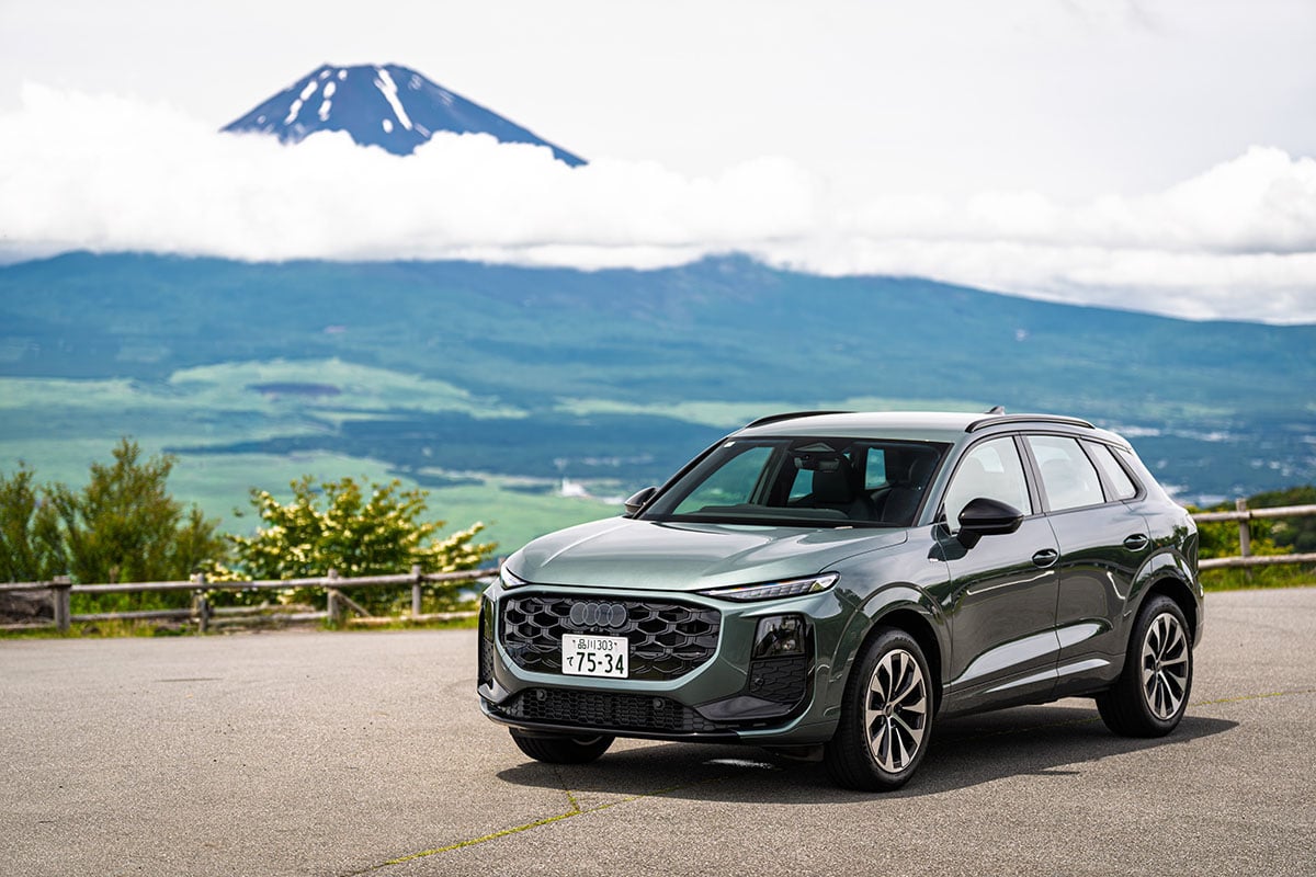 アウディ新型「Q3」