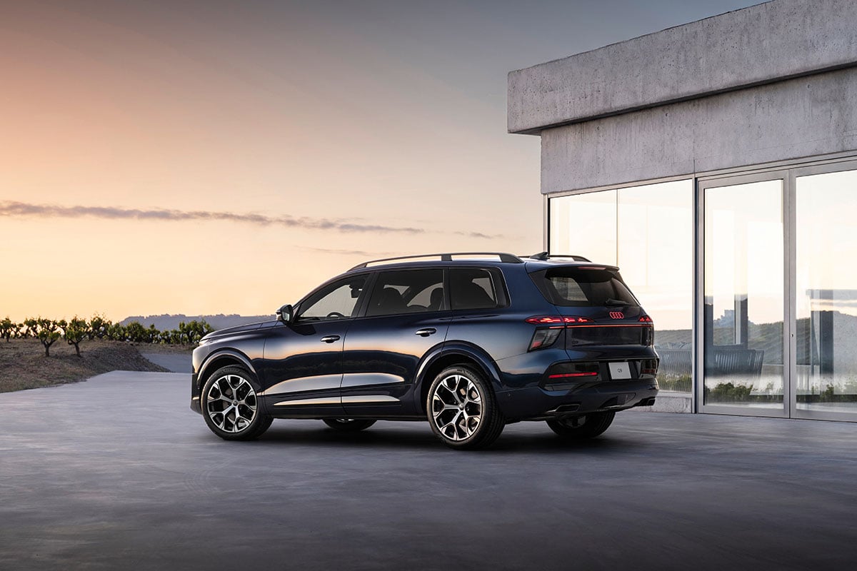 アウディ新型「Q9」