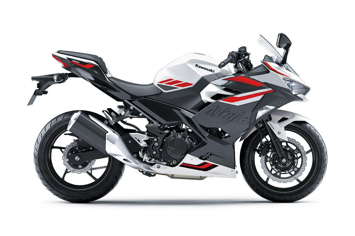 カワサキ「Ninja 250」