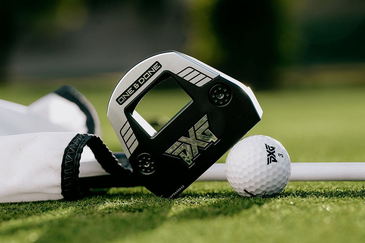 PXG「One & Done ZT パター」